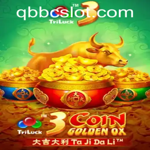 Introduction to 3CoinGoldenOX: A Captivating Gaming Experience
