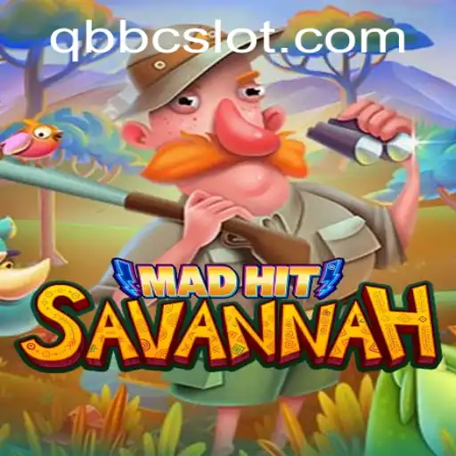MadHitSavannah: Revolutionizing Gaming with the QBBC Challenge